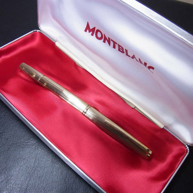 古万年筆 Montblanc モンブラン No 1246 