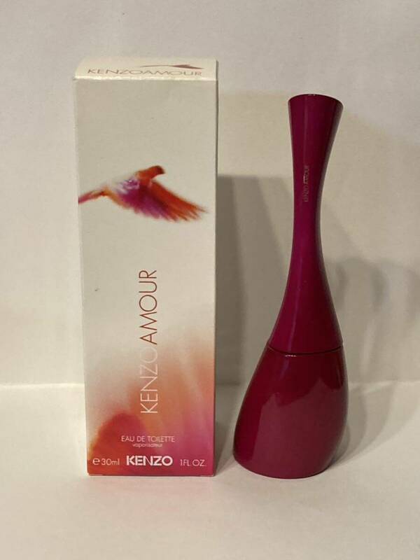 I4F310◆ ケンゾー KENZO ケンゾー アムール オーデトワレ EDT 香水 30ml