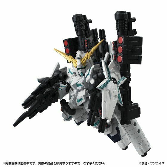 ★ ガンダムUC MOBILE SUIT ENSEMBLE EX01 フルアーマー・ユニコーン★アンサンブル CONVERGE スーパーロボット大戦30 スパロボ30