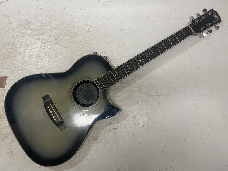 Vester MANIAC SAF-30　Chet Atkins SST　タイプ　 セットネック　 japan vitage 整備済み商品 