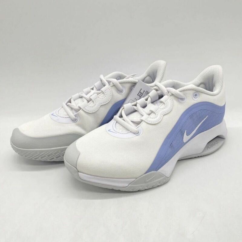 【23.5cm】新品 NIKE WMNS AIR MAX VOLLEY ナイキ ウィメンズ エアマックス バレー テニスシューズ 箱無し (CU4275-199) 2239