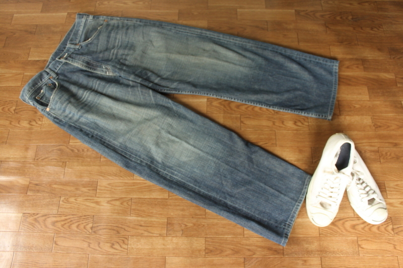 ★送料無料★Levi's リーバイス★とっても素敵な定番デニム504★size34インチ