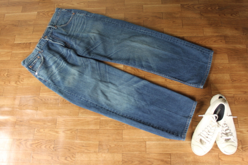 ★送料無料★Levi's リーバイス★とっても素敵な定番デニム553★sizeW34