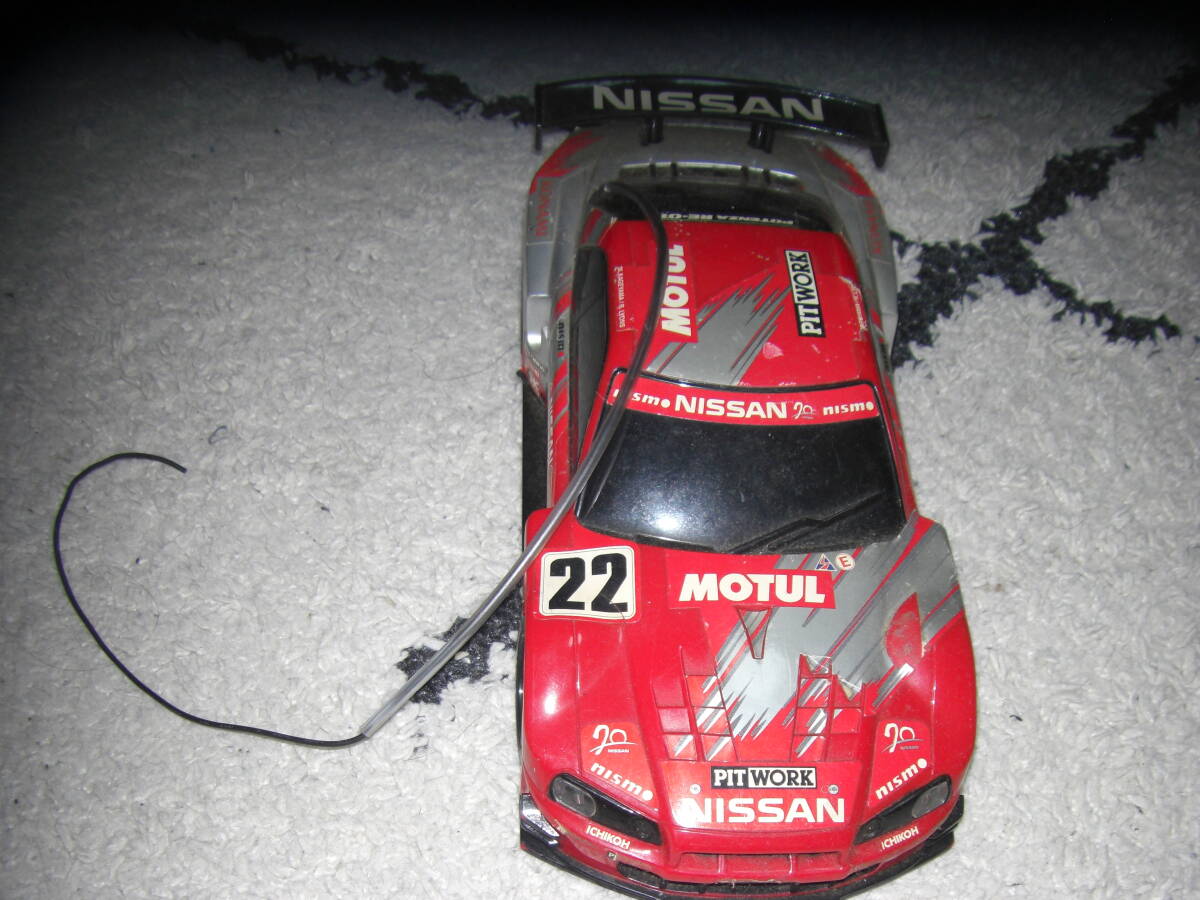 NISSAN　動作未確認