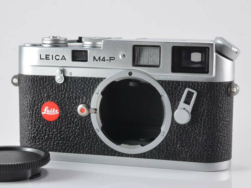 [美品]Leica (ライカ) M4-P ボディ 元箱付 [保証] (53100)
