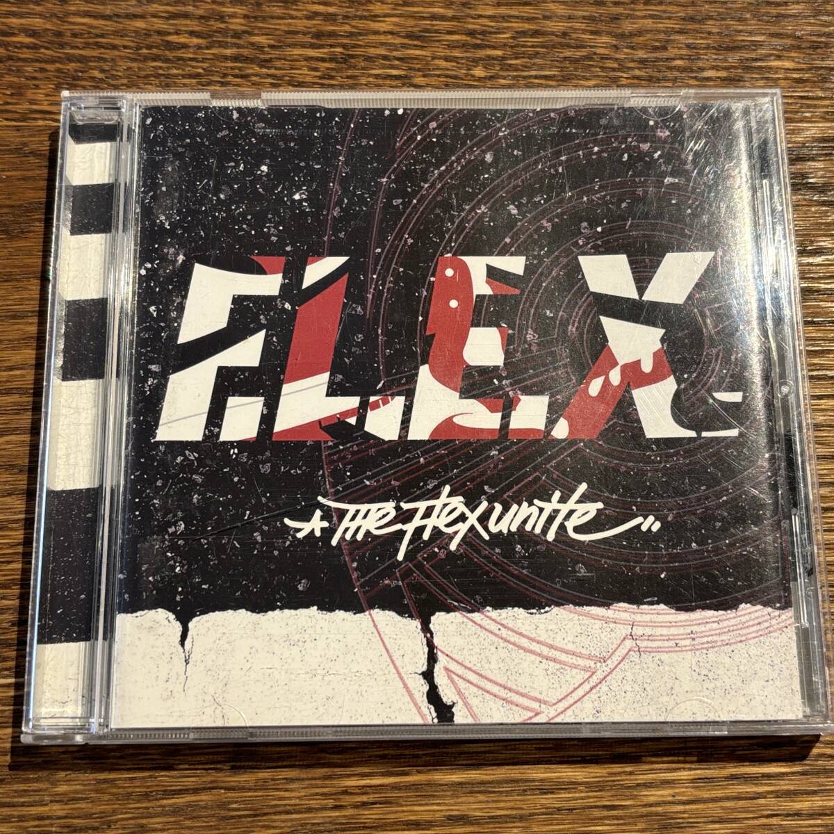 【THE FLEX UNITE】F.L.E.X.