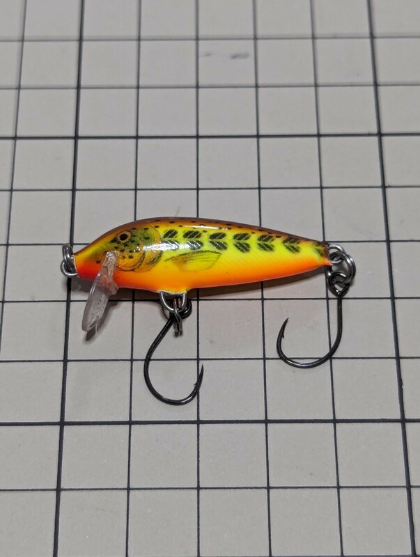 RAPALA ラパラ COUNTDOWN カウントダウンCD3 CD-3