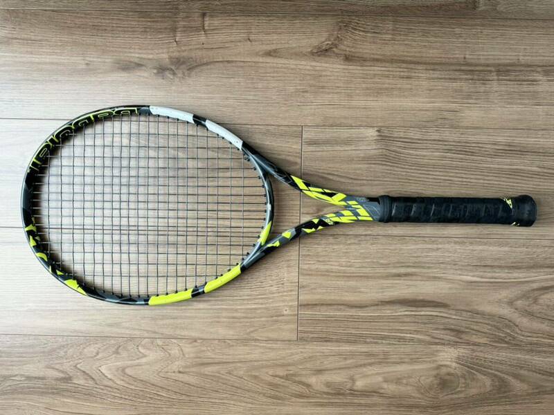 Babolat■PURE AERO 98 グリップサイズ2 バボラ ピュアアエロ305g 硬式テニスラケット