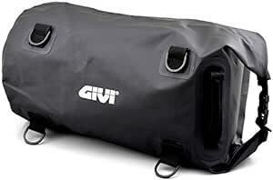 GIVI(ジビ) 防水ドラムバッグ 30L ブラック EA114BK 9610