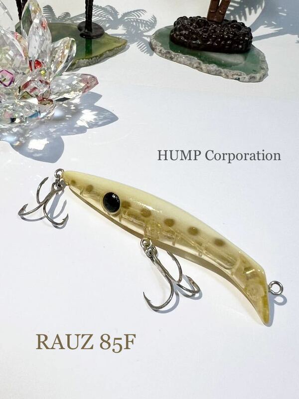 RAUZ 85F / ラウズ85F HUMPコーポレーション