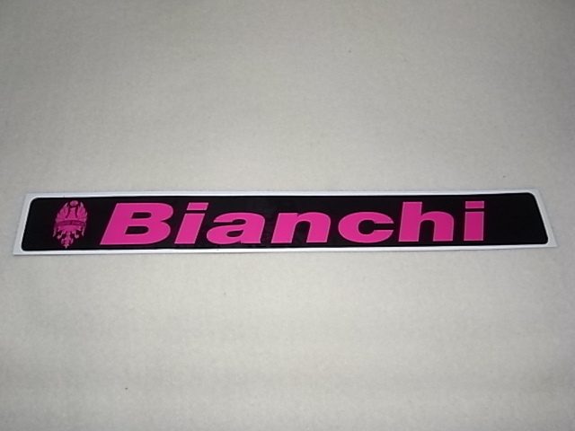 ***　Bianchi Clone Decals Stickers・クローン ビアンキ ステッカー デカール・13　***