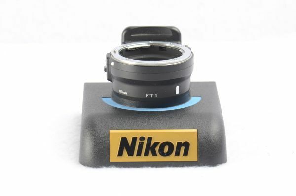ニコン Nikon マウントアダプター FT1　#605-062-0601