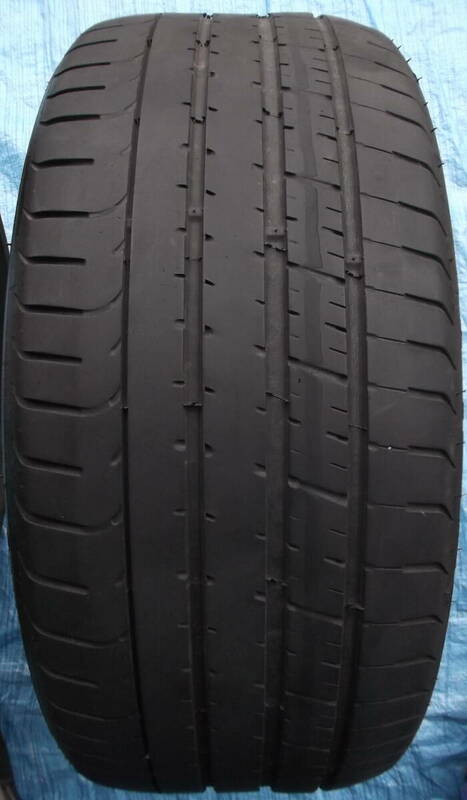 PIRELLI ピレリー Pzero 245/35R18 RUN FLAT 20年製 2本 送料込み