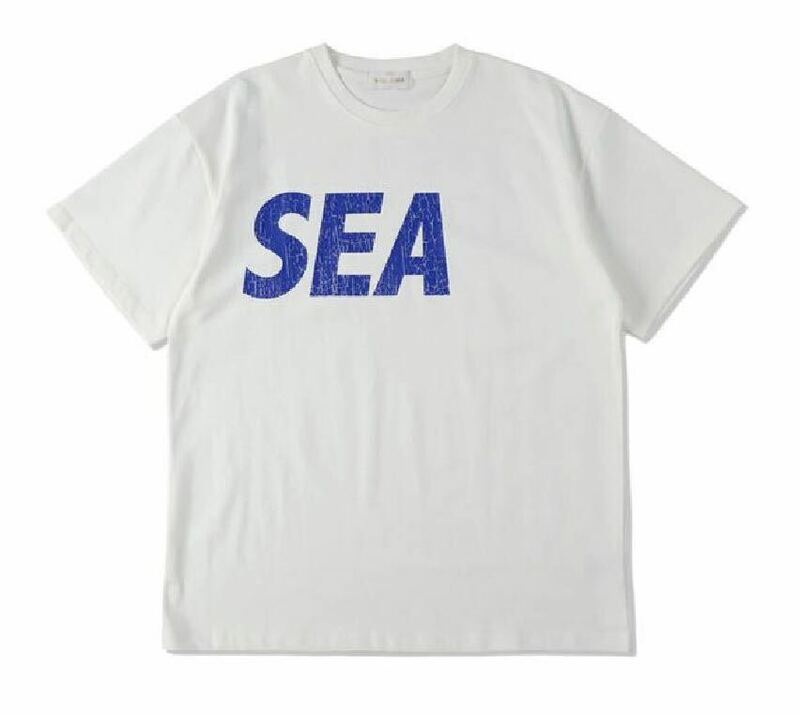 送料無料 Sサイズ wind and sea Tee Tシャツ