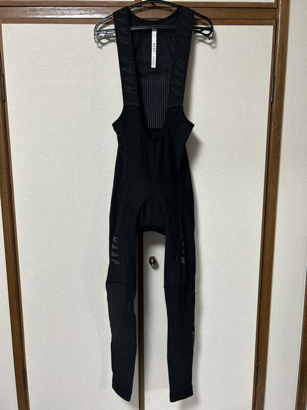 【美品】MAAP Evo Tights Black XS