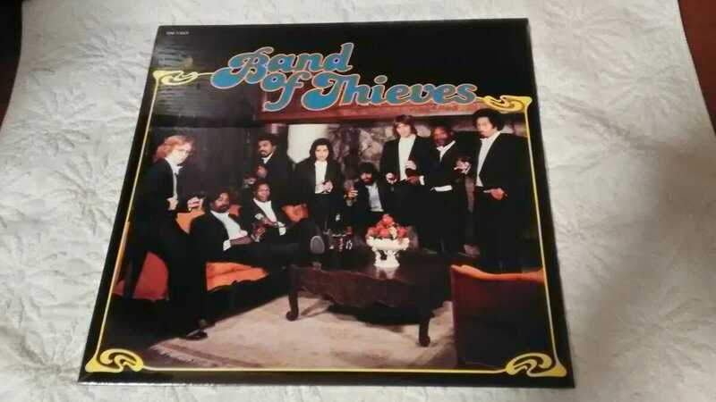 ★Band Of Thieves★S/T /Sweet Modern Deep Funky Gospel Soul/レアソウル/究極のLPコレクション