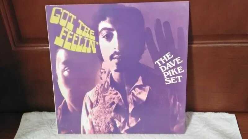 ★Dave Pike Set★Got The Feelin/レコード/1969/Soul Jazz Funk/Free Soul/Rare Groove/James Brown