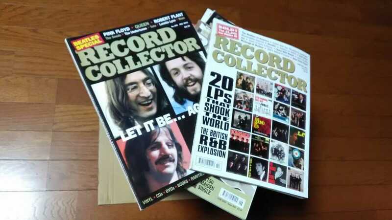 ★RECORD COLLECTOR★54冊/No.245～298/2000 Jan.～2004 Jun/UK 洋書 音楽誌/レコード コレクター/Beatles/Rolling Stones他