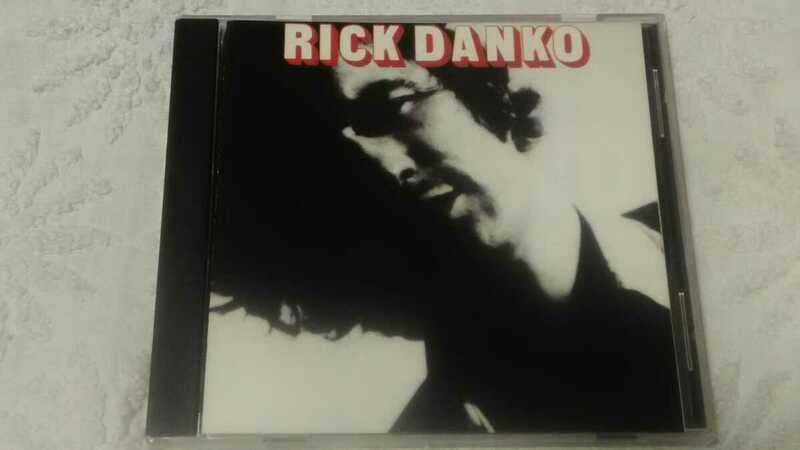 ★Rick Danko★S/T /The Band/American Rock/Southern/Eric Clapton/Ron Wood/Robbie Robertson/Doug Sahm/激レア/入手困難