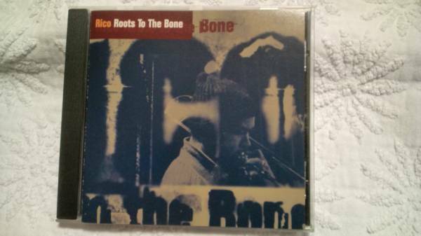 ★Rico RODRIGUEZ ★Roots To The Bone / Reggae /激レアCD /Tropical Swingin