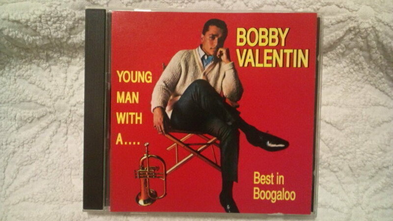 ★Bobby Valentin★Young Man With a Horn/Boogaloo/Salsa/Funky/Soul/Rare Groove/Latin Soft Rock/Fania/AOR/Club Classics/廃盤/Rare