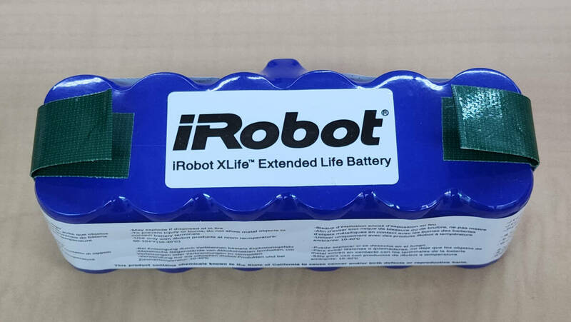 iRobot　ルンバ　Xlife　バッテリー