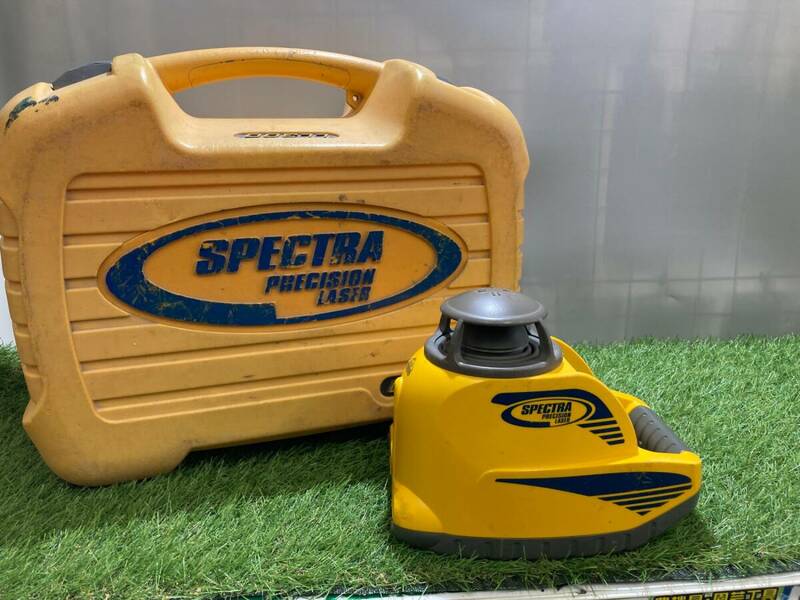 【中古品】】spectra precision レーザーレベル LL300　ITJT36LTY5KW