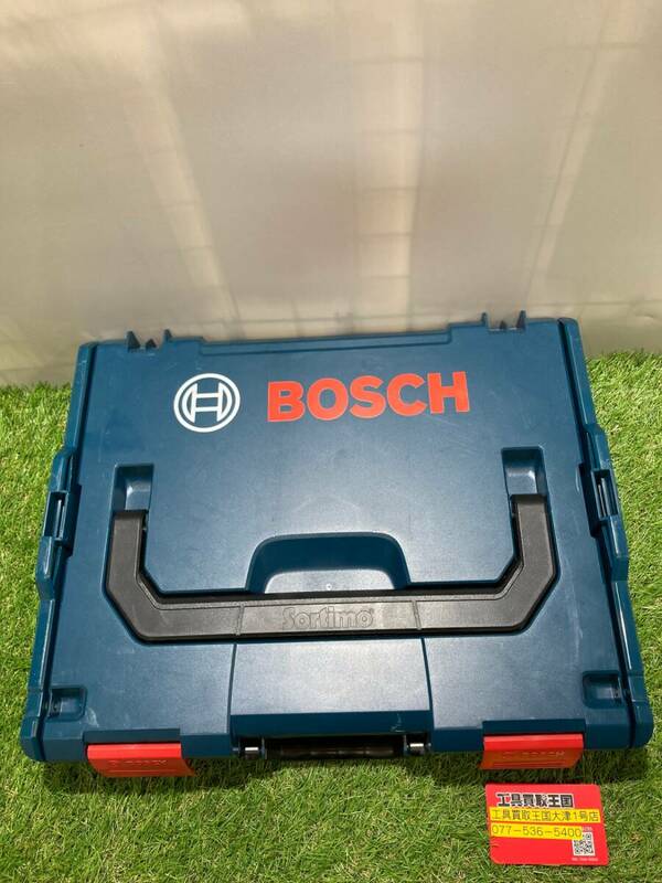 【中古品】BOSCH(ボッシュ) L-BOXX(エルボックス) ボックスS L-BOXX 102N　ITSOC66INLCS