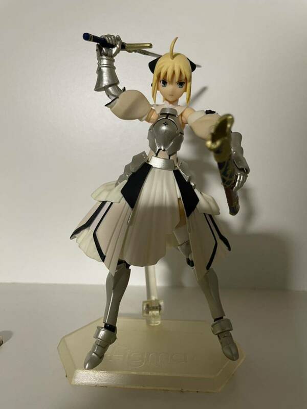 海外の方も　figma　Fate/stay night　セイバーリリィ　②