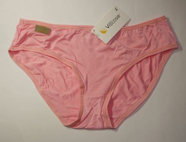 メンズ デイリーユース用 フルバック ビキニ ピンク XLサイズ ユニセックス ブリーフ パンツ ショーツ