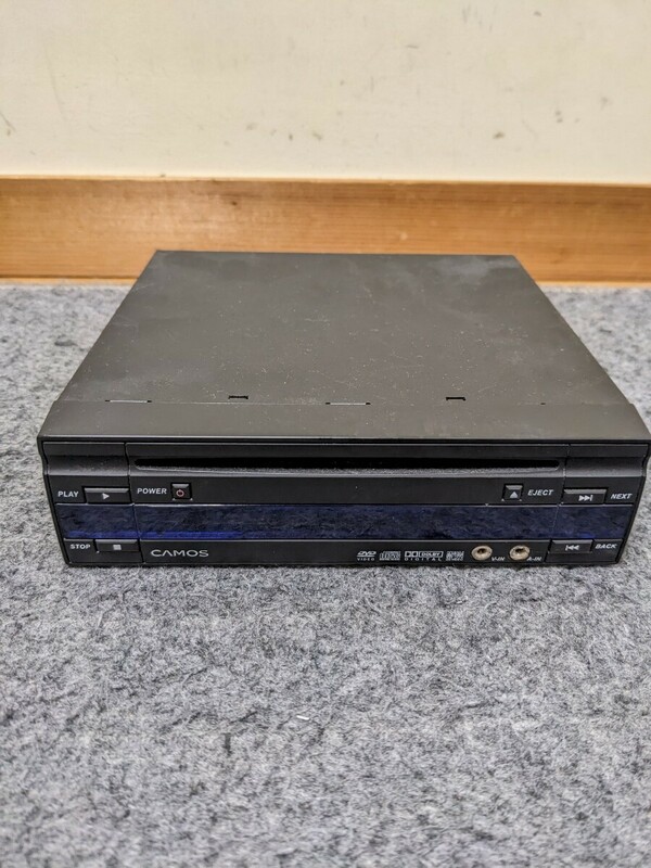 CAMOS DVDプレーヤー DV-3800B