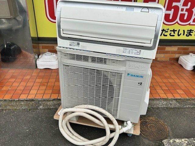 ■引取可能■2020年製　ダイキン　DAIKIN ルームエアコン　AN36XRSK-W■１２畳程度■単相100V■うるるとさらら