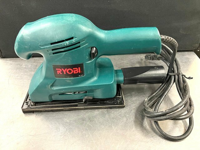 中古・動作品 リョービ/RYOBI マイサンダ MS-350 電動工具 サンダー