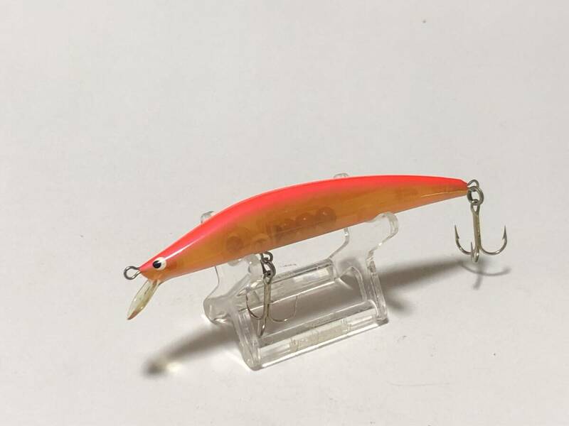 タックルハウス ネクトン オレンジ　フローティング TackleHouse NECTON FLOATING 約10.5cm 　