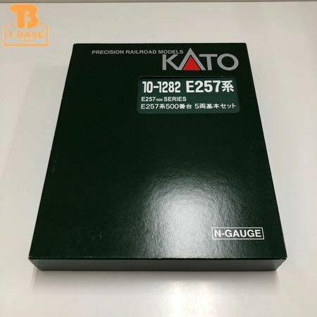 1円〜 ジャンク KATO Nゲージ 10-1282 E257系500番台 5両基本セット