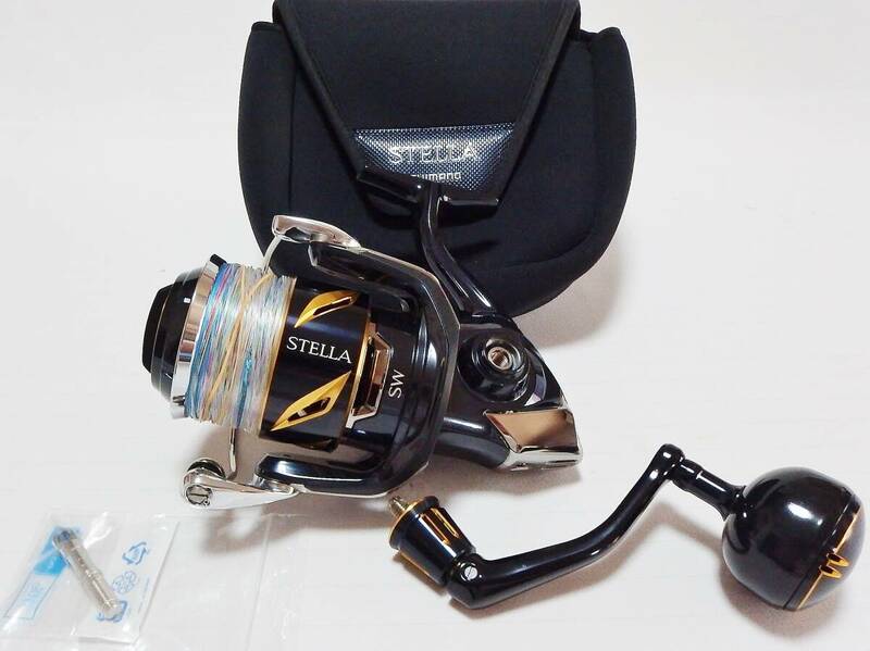 ★シマノ 19 ステラ STELLA SW8000HG★SHIMANO