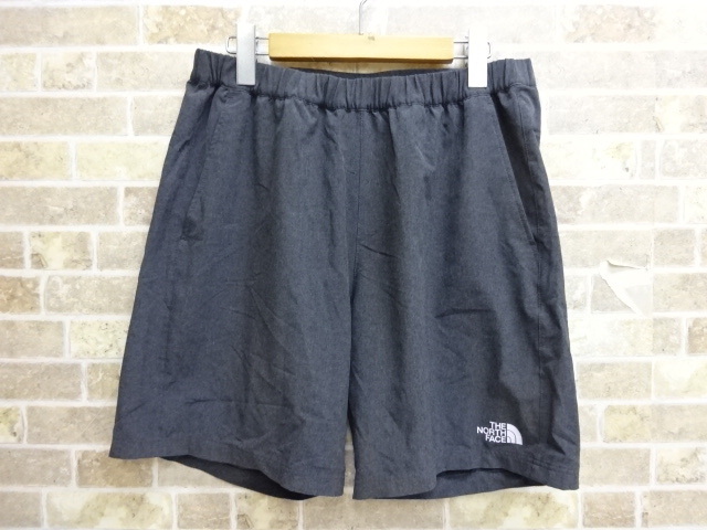 ●0608K THE NORTH FACE ノースフェイス　フレキシブルマルチショーツ　ショートパンツ　Mサイズ