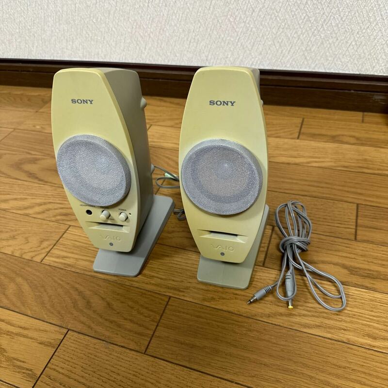 SONY パソコンスピーカー　ソニー 