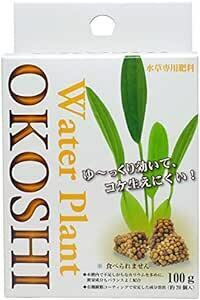 カミハタ 水草専用肥料 OKOSHI(おこし) 100