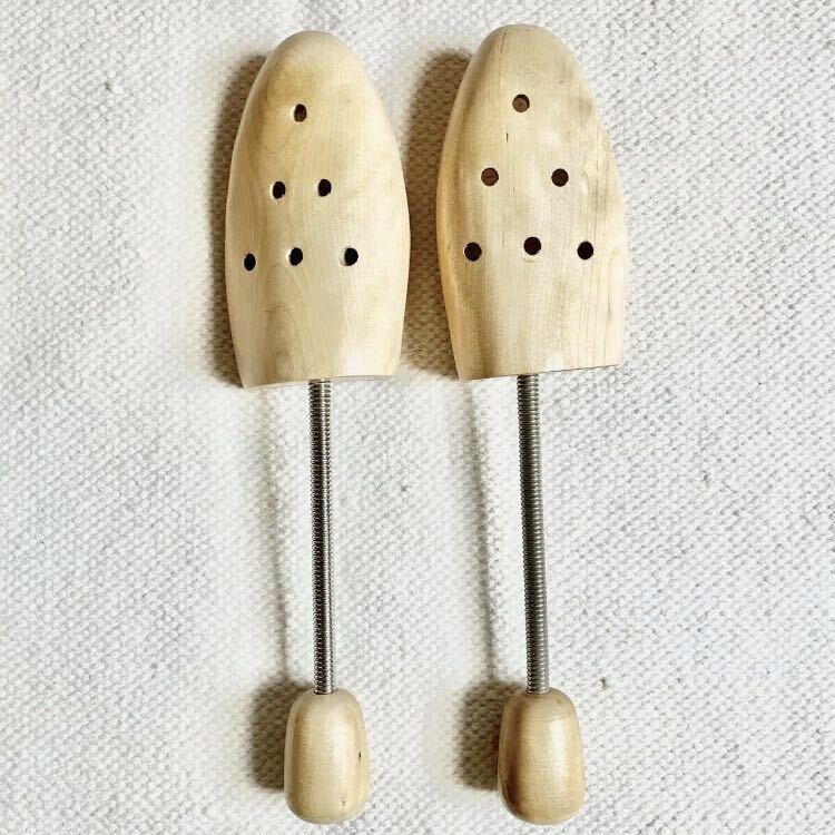 シューツリー シューキーパー 木製 shoe trees シューズキーパー 型崩れ防止 木製シューキーパー シューストレッチャー シューケア