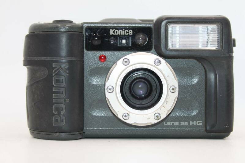 動作確認済み KONICA 現場監督 LENS 28 HG #OP1385