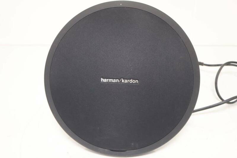 harman kardon ハーマン・カードン ONYX STUDIO Bluetoothワイヤレススピーカー　オニキススタジオ 動作確認済み　手渡し可能
