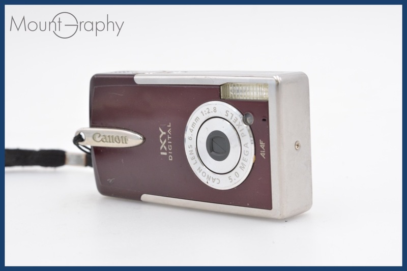 ★特別特価★ キヤノン CANON IXY DIGITAL L2 同梱可 #kw35