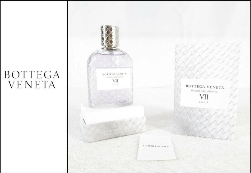 ■060501-160■未使用保管品？/開封品■BOTTEGA VENETA■パルコ　パッラーディアーノ　Ⅶ■オードパルファム■フレグランス■香水■現状■