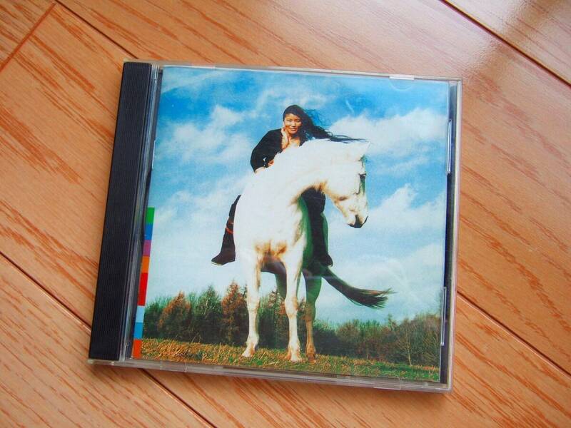 CD Yungchen Lhamo ユンチェン・ラモ 1998年「Coming Home」チベット語 歌の女神 Real World Records