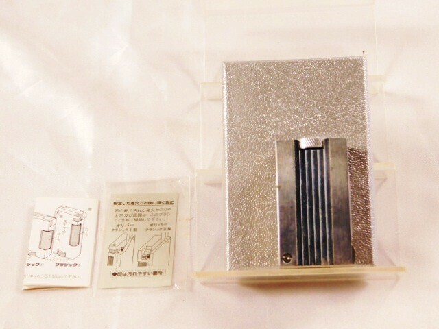 Y812★オリバー/オイルライター/クラシックⅡ/ JAPAN PENGUIN OLIVER/未確認/送料一律520円