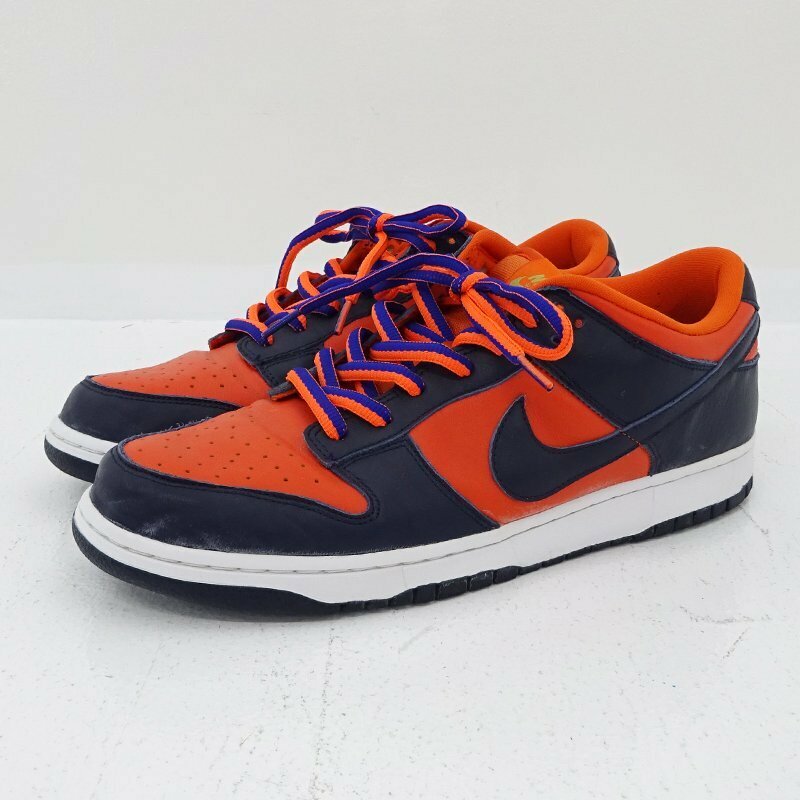 ★中古★NIKE(ナイキ) DUNK LOW SP ダンク ロー スニーカー 30.0cm US12 CU1727-800★【AP126】