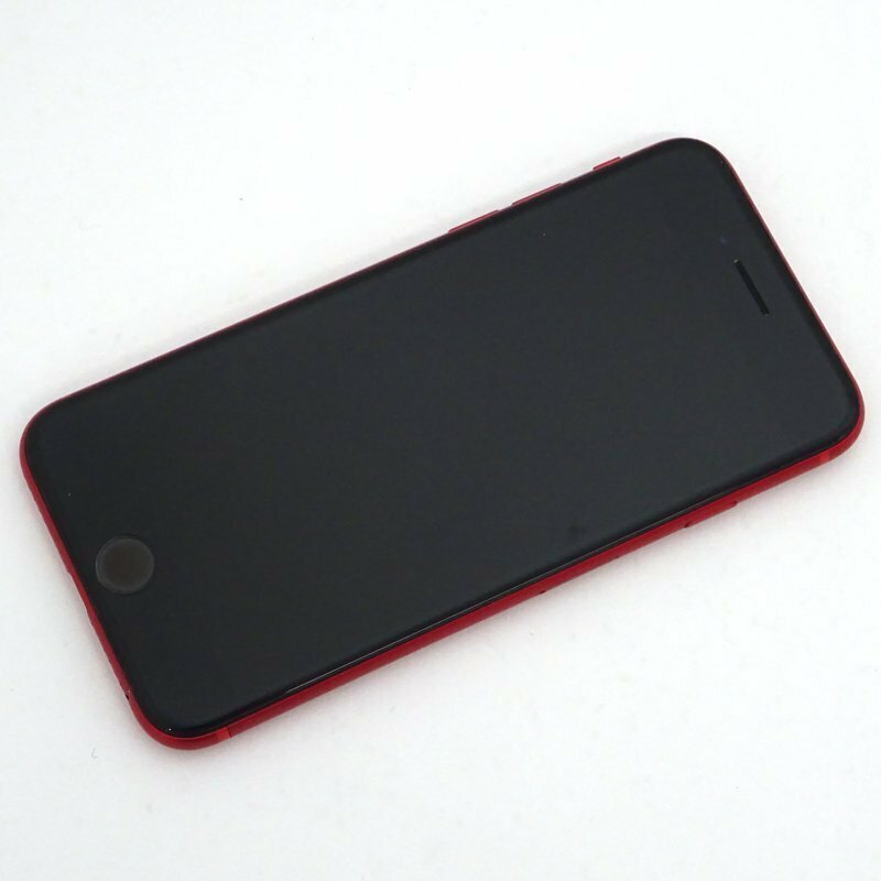 ★中古★Apple iPhone8 赤 (PRODUCT)RED Softbank 64GB MRRY2J/A 利用制限:〇（ソフトバンク/白ロム）★【MB137】