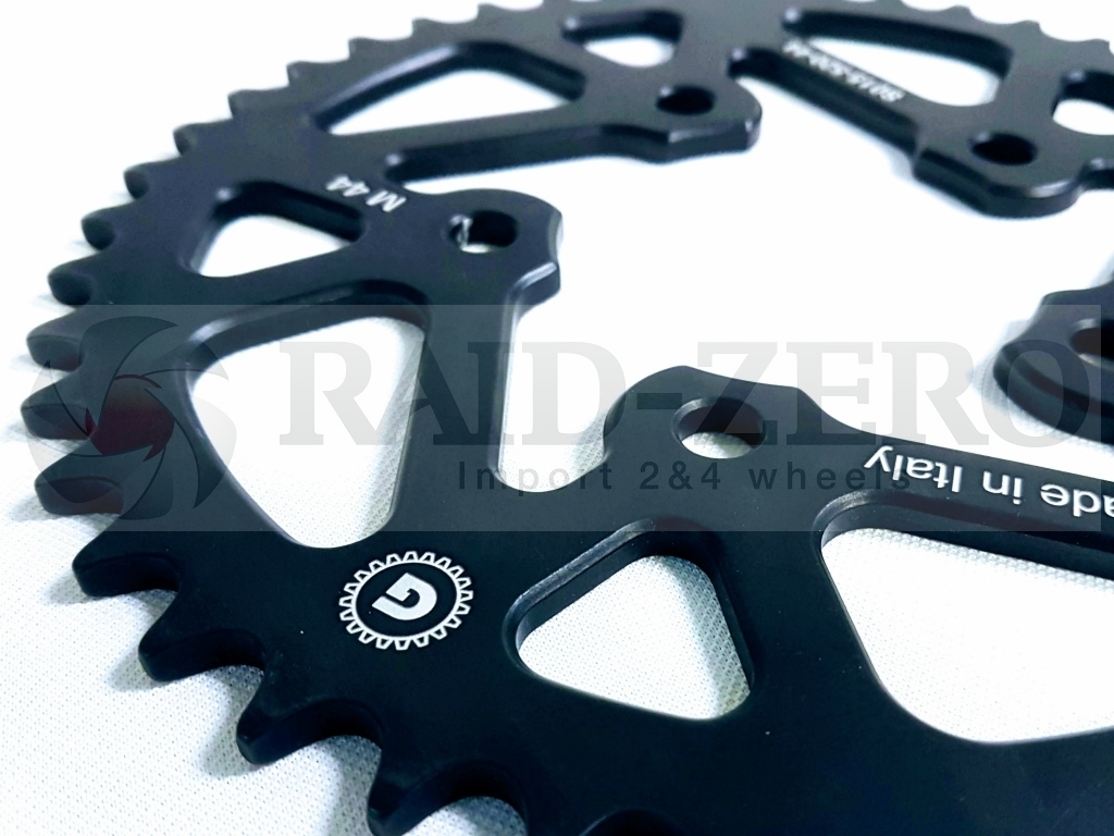 GANDINI RACE リアスプロケット 520-45 GSR600 GSX-R600 V-STROM GSX-R1000 SV1000 BANDIT 隼 B-KING