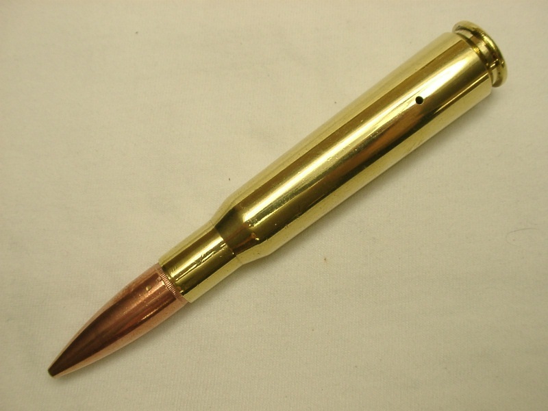 ＊米軍・50BMG・12.7x99mmダミーカート（安全加工済み・再利用不可品）lc86